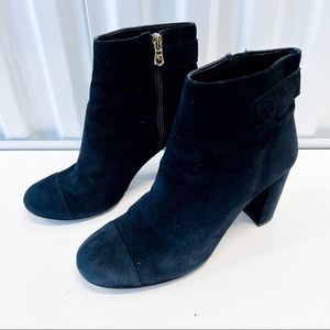 Ann Taylor Ankle Boots Size 8